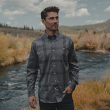 Midnight Gray and Dark Olive | LS