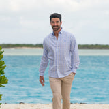 White  and  Royal | LS