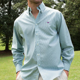 Dark Green with Purple Duck | LS