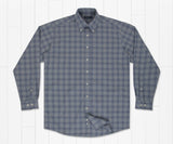 Blue   and  Navy | Middleton Windowpane Dress Shirt