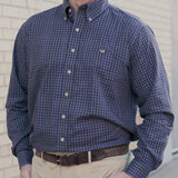 Navy and Gray | LS