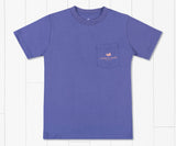 Indigo | Youth Branding Collection Tee | Sunset | Short Sleeve T-Shirt