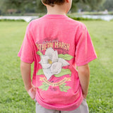 Washed Strawberry Fizz Heather | LIFESTYLE