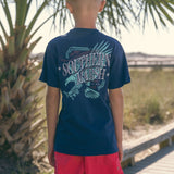 Washed Navy | LS 2