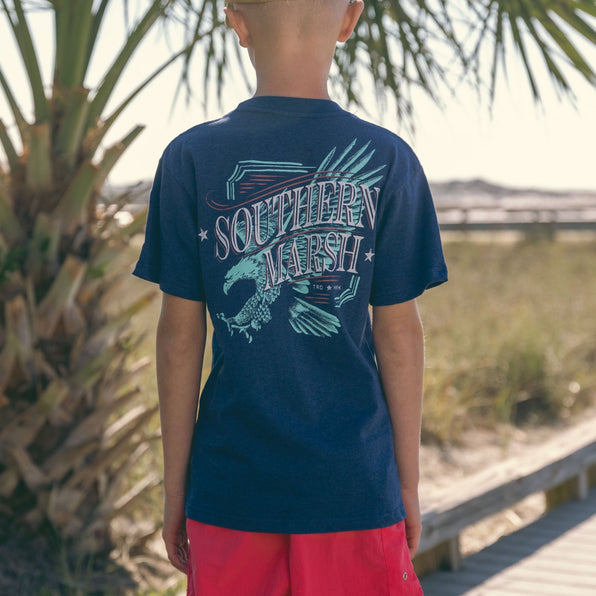 Washed Navy | LS 2