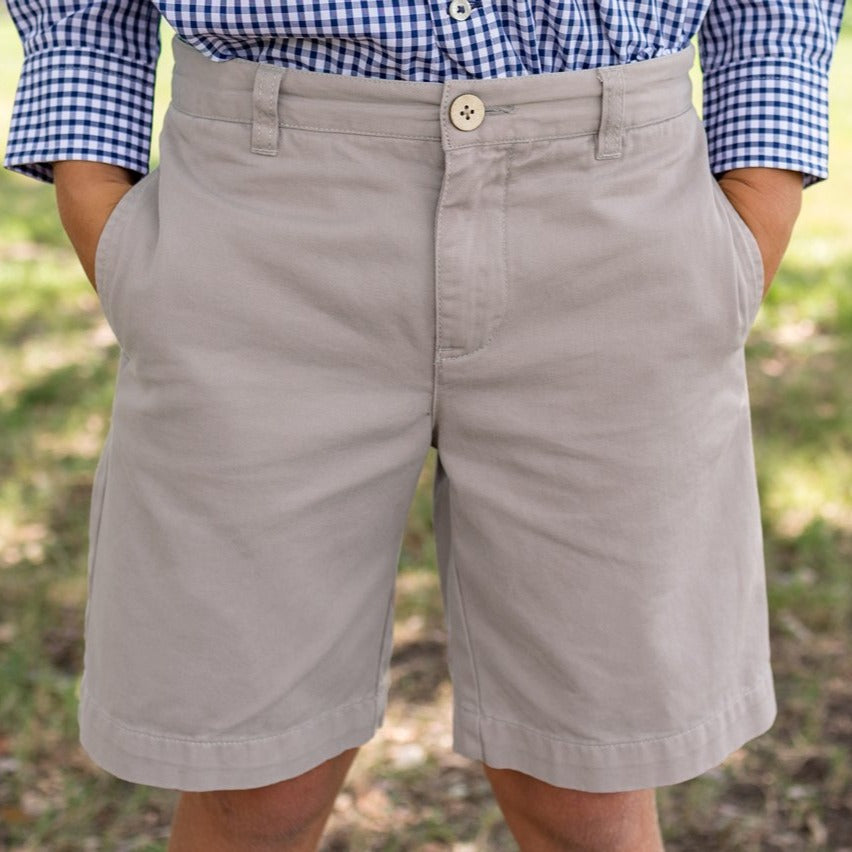 Burnt Taupe Charleston