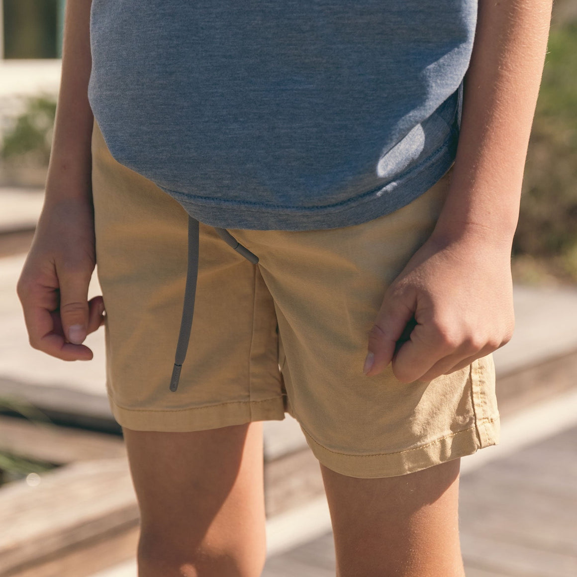 Khaki Chino | LS