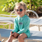 Antigua Blue | LS