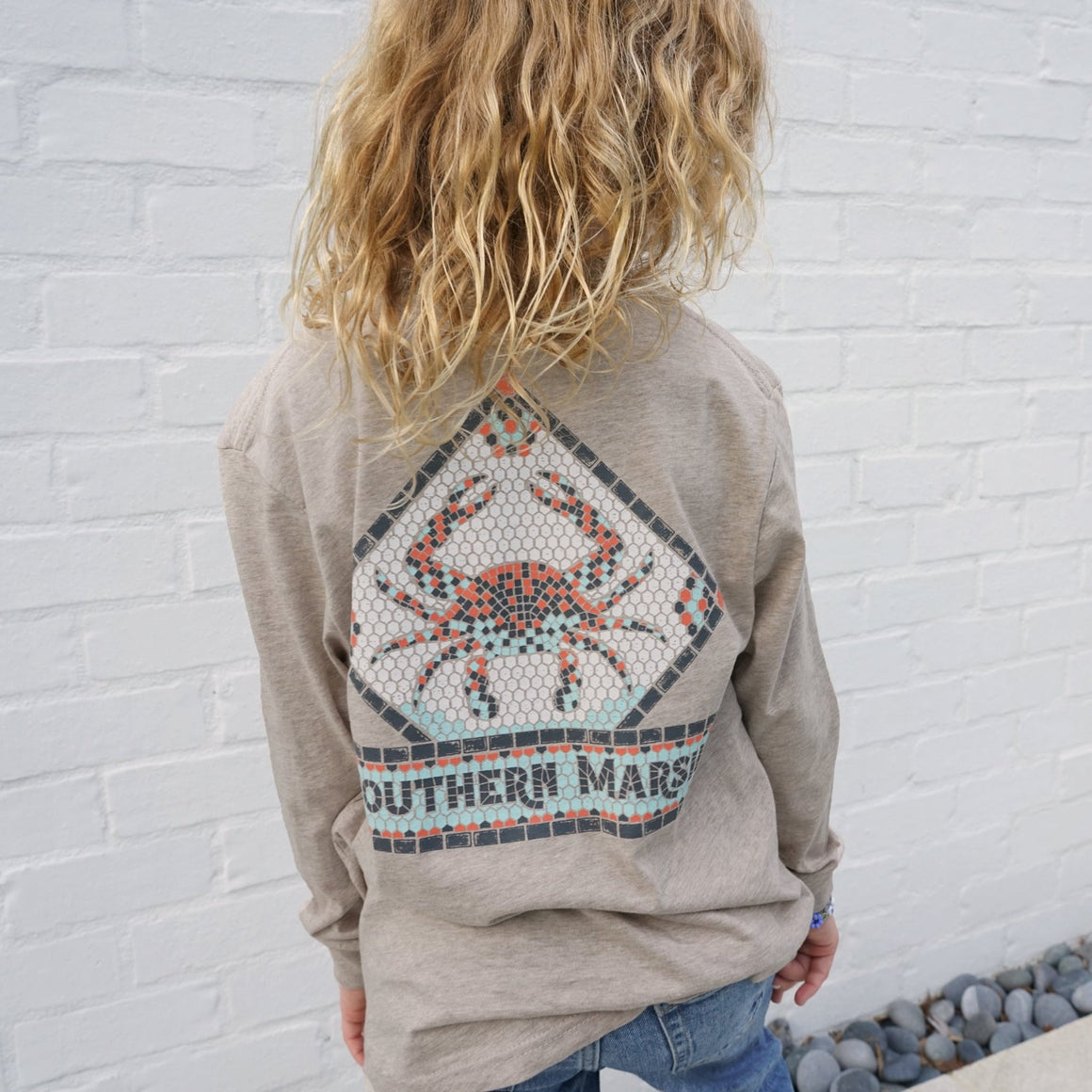 Washed Burnt Taupe | LS