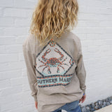 Washed Burnt Taupe | LS