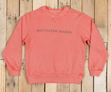 Coral | Youth SEAWASH™ Sweatshirt