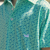 Mint and  French Blue | LS Details
