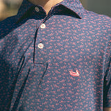 Navy and  Pink | LS