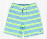 Antigua Blue Cruiser Stripe