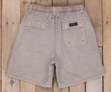 Burnt Taupe Shoals | Youth SEAWASHª Shoals Swim Trunk | Back