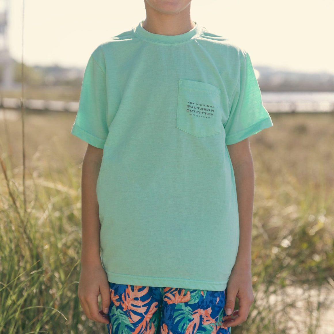 Bimini Green | LS Front