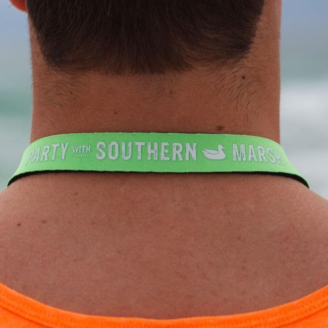 Neon Green - Party with Southern Marsh